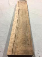 English Walnut (curly) - 2-1/8 x 6 x 33-3/8